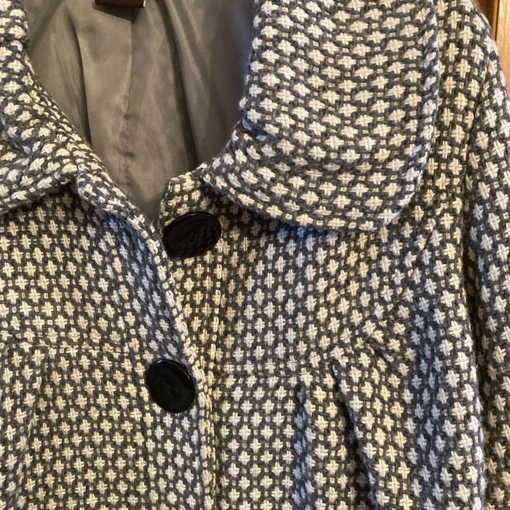 Tweed jacket - Picture 2 of 5